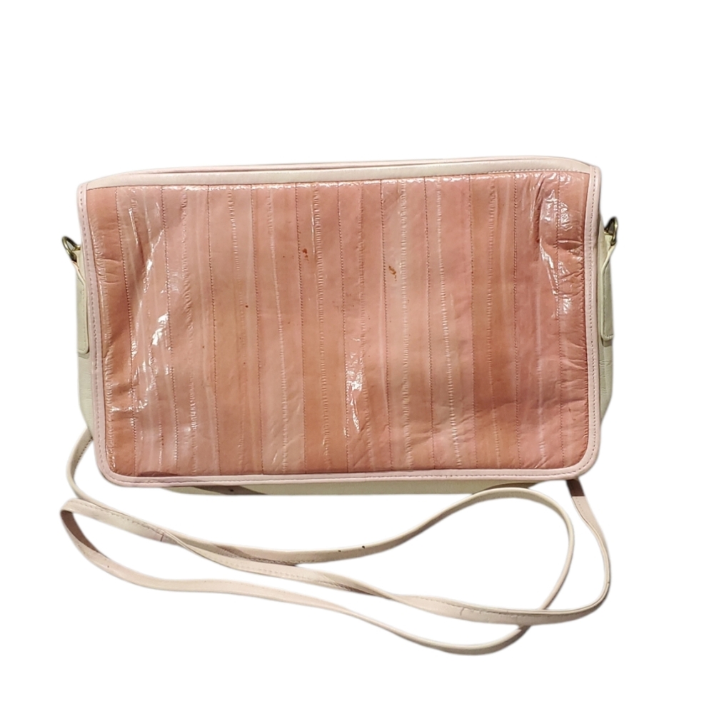 Vintage Eel Skin Purse